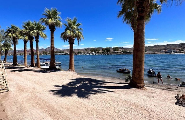 River Front Belle nouvelle plage Villa 4 ** Colorado River
