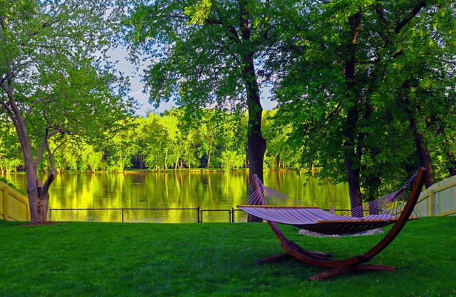 Riverfront Cottage sur Rock River
