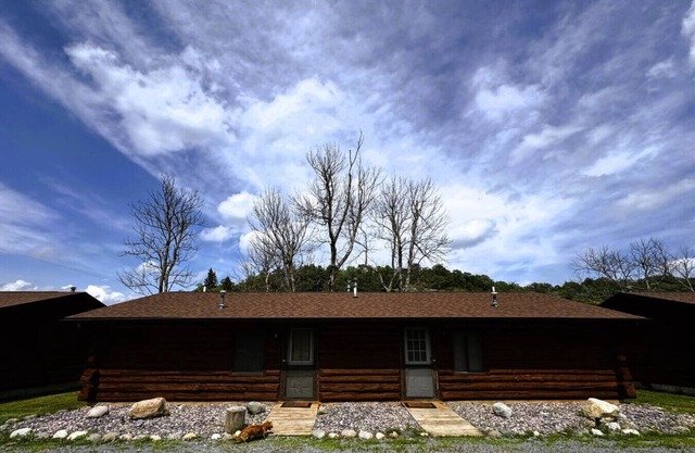 Riverfront Cabin #2.
