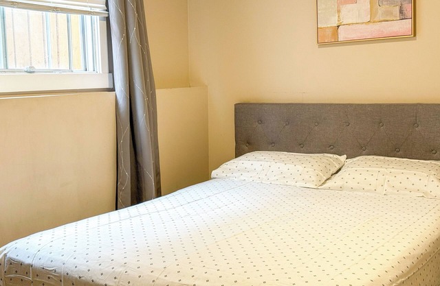 Riverfront Comfort: Basement Room for Rent
