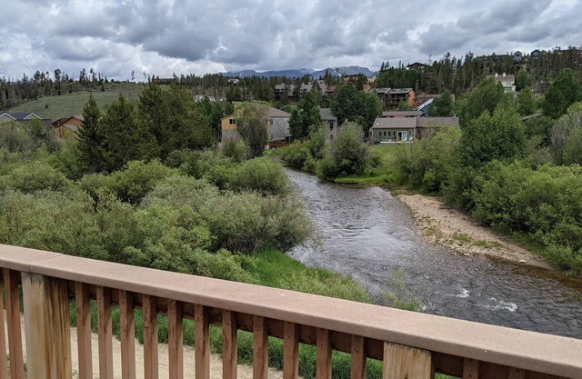 Riverfront Condo in Fraser