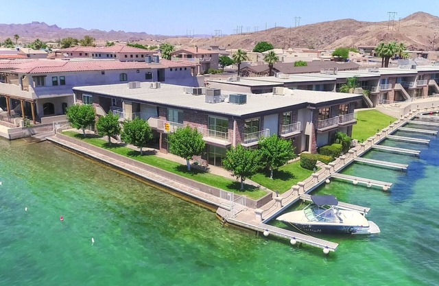 Riverfront Condo Parker