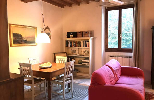Riverfront Florence Appartment Excellent rapport qualité / prix Parking facile en dehors de la zone ZTL