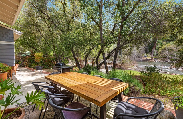 Riverfront Paradise at Redrock Villa