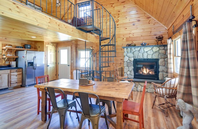 Riverfront Rumney Vacation Rental w/ Fire Pit!