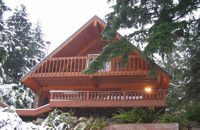 Riverfront, ski, kayak, pêche, randonnée, détente