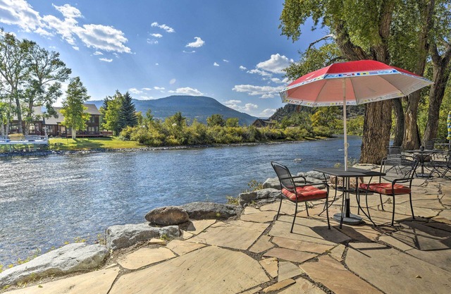 Riverfront South Fork Abode w/ Views: Fish & Hike