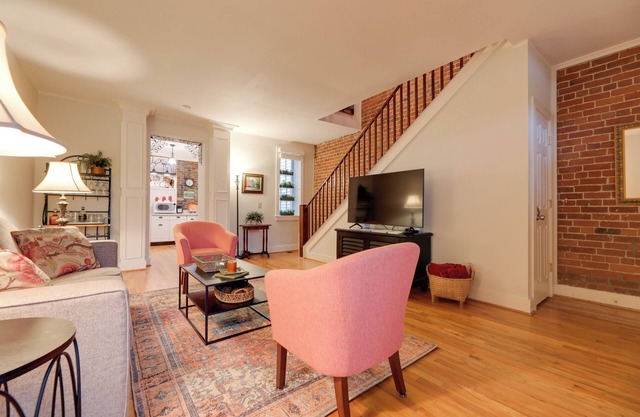 Riverfront Studio w/ Private Patio & Garden!