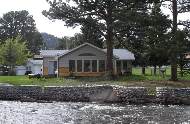 Rivers Edge "CATCH WILD TROUT"