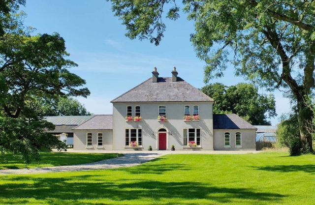 Riversdale Country House - Deluxe King Room