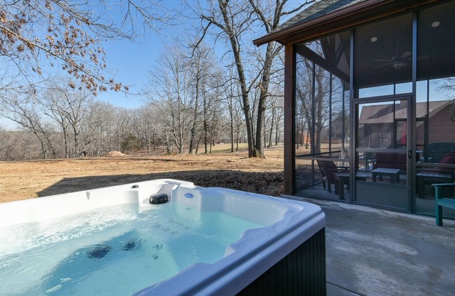 Riversedge Lodge - New Premuim Cabin