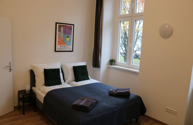Riverside Apartment Innenstadt