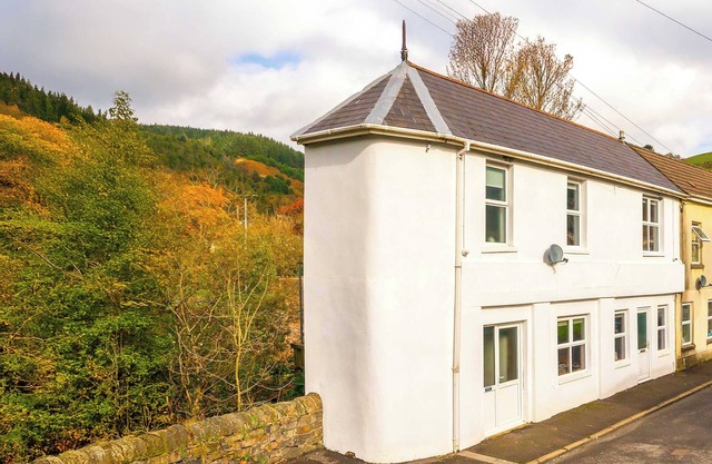 Afan Valley Escapes 2 Chambre Maison, 5 personnes près des sentiers de vélo de montagne