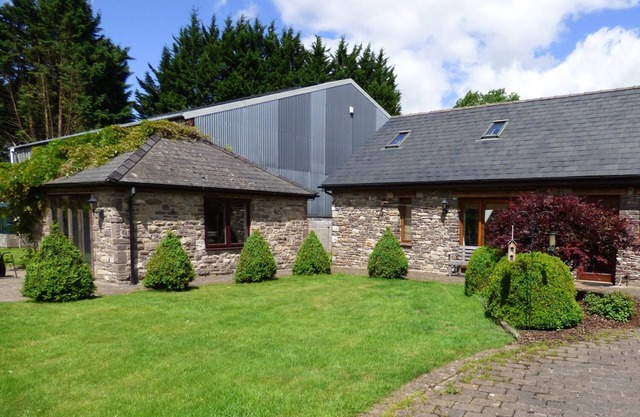 Riverside Barn
