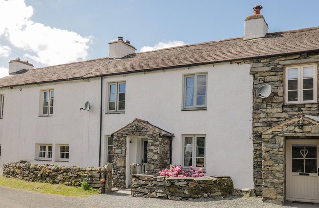 Riverside Cottage, DUDDON VALLEY