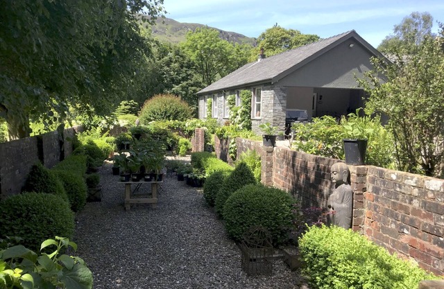 Meilleur Position Cottage à Borrowdale - Jolis Jardins - Luxueux meublé.