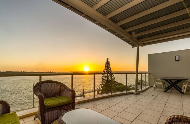 Riverside Holiday Apartments Ballina