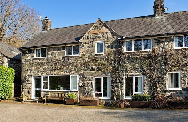 Maison de vacances au bord de la rivière à Dolgellau, Sans dépôt