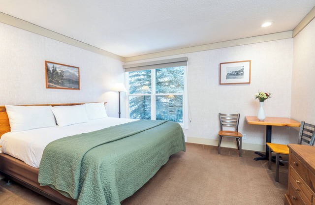 Chambre d'hôtel Riverside à la montagne abordable Inn!
