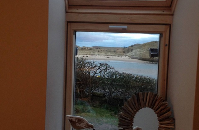 Riverside Lodge - Cottage dans Alnmouth Northumberland