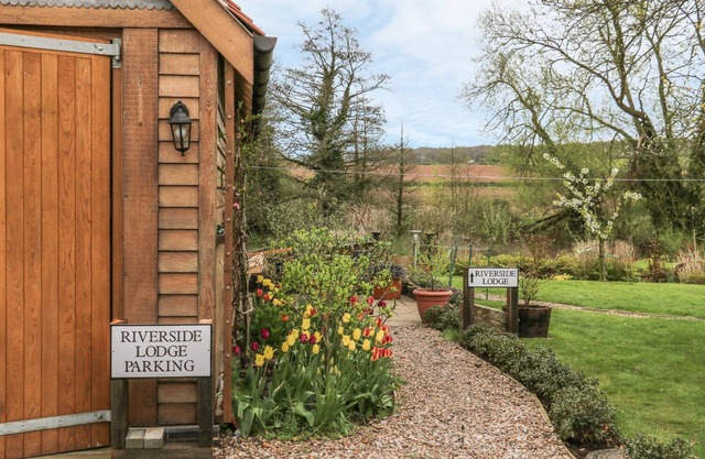 Riverside Lodge, CUCKNEY