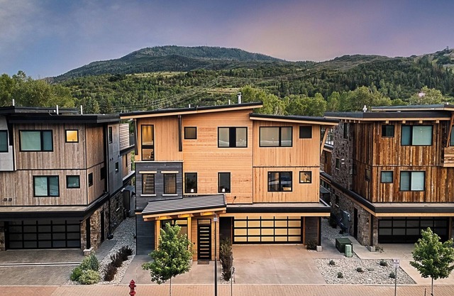 Riverside Luxury in Downtown Steamboat | Triple 3 Lodge