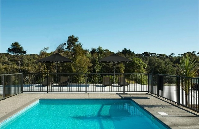 Riverside Matakana luxueux appartements de style appartement
