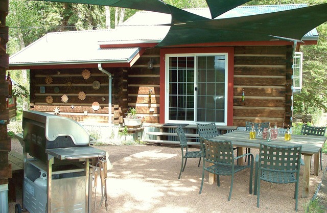 Riverside Meadows Master Cabin sur le Rio Grande