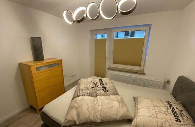 Appartement-Vue sur le canal-Salle de bain privée séparée
