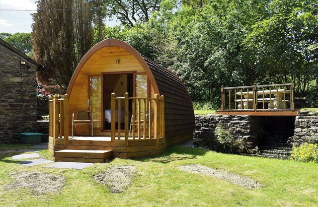 Riverside Mill & Glamping Pod