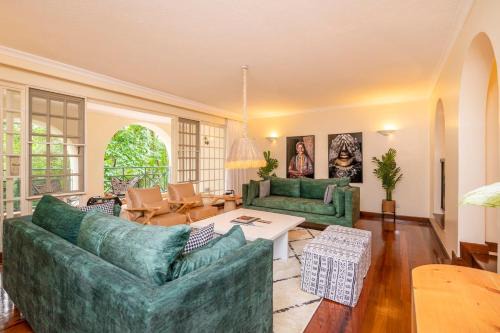 Riverside Park Hidden Oasis, 3 Bedroom, by YourHost, Nairobi
