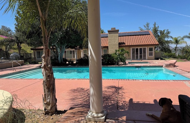 Riverside Retreat: Private Oasis w/ Pool, Hot Tub, Stunning Views!