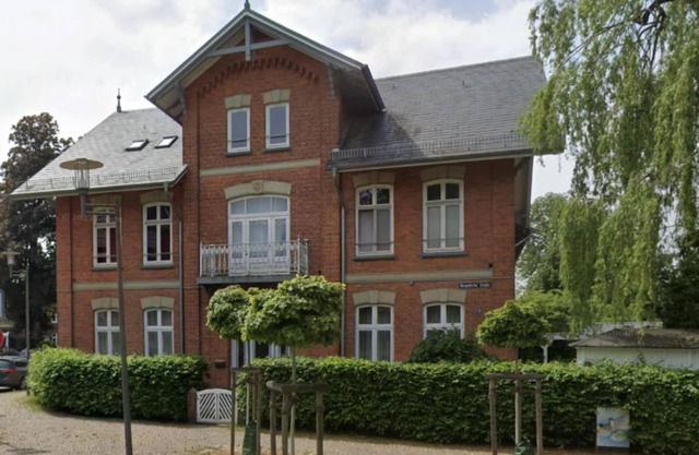 appartement de vacances dans une maison historique