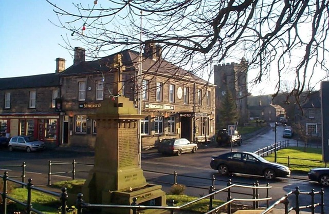 Riverside Rothbury Superior Lodge