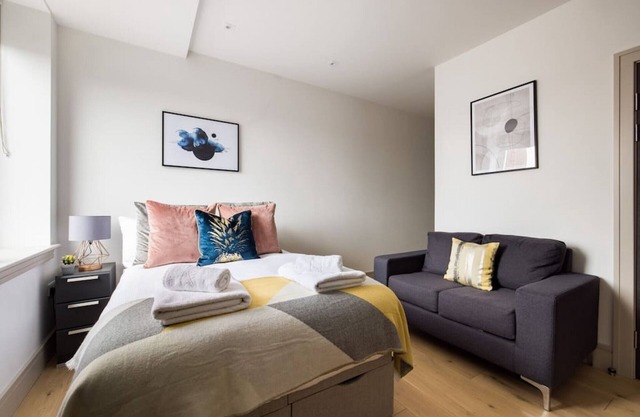 The Kingston Upon Thames Furnished Apartments