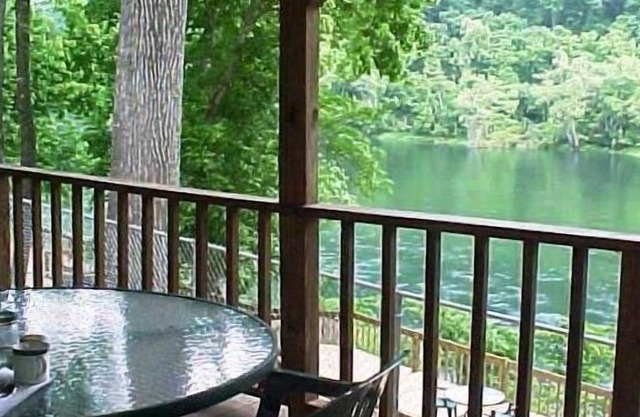 Maisons de vacances Riverside WHITE RIVER! par BULL SHOALS DAM & LAKE!