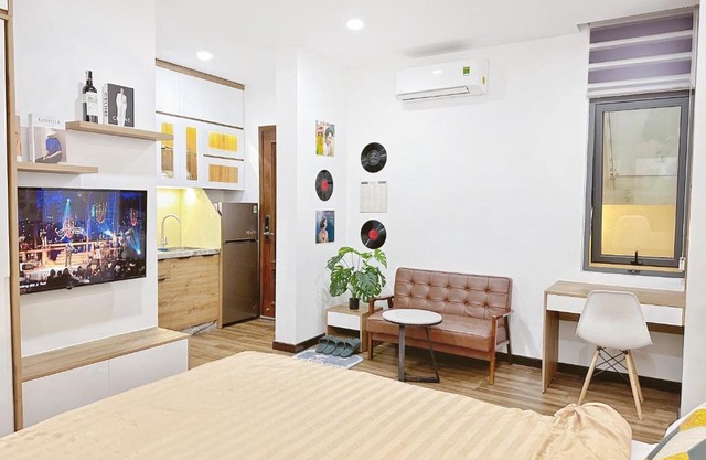 RiverSideHome nearAirport/Netflix/Chill/Terrace