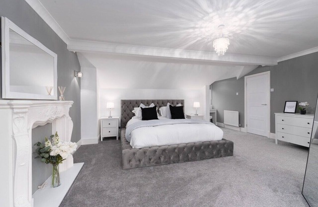 Riversleigh-Prestige-Maison-Vue sur Jardin-Salle de bain privée séparée