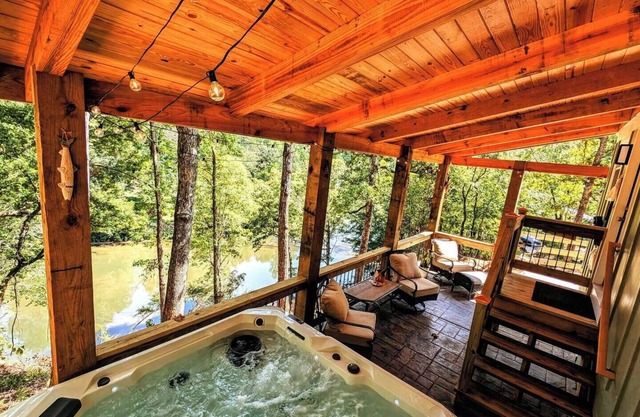 Riversong Cabin - Living Waters Farm