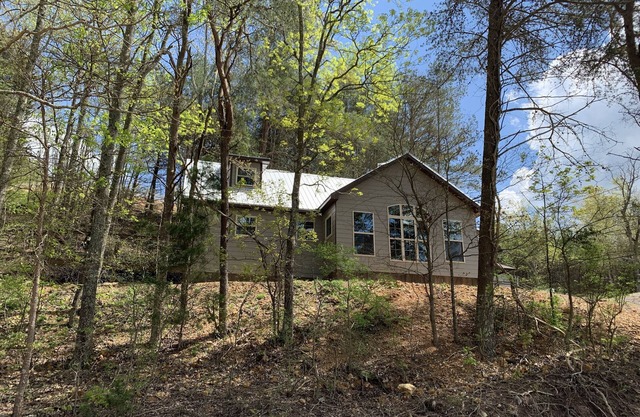 CHALET RIVERTON LAKESIDE SUR LE LAC PICKWICK