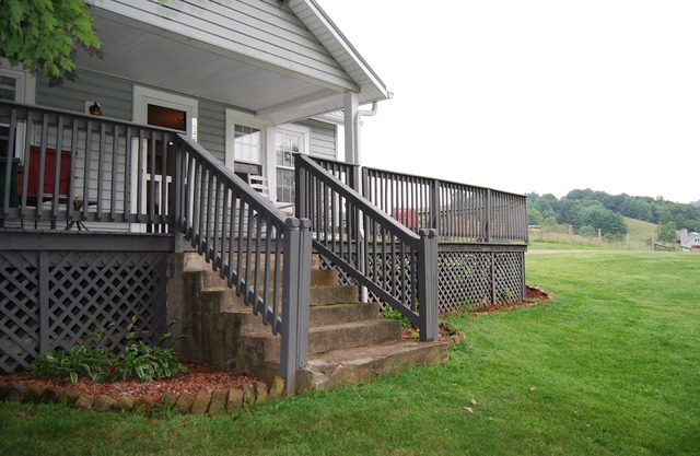 Riverview Cottage sur la New River