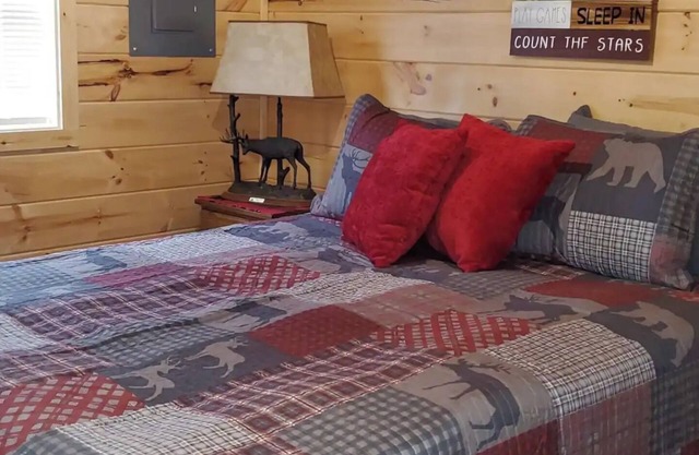 Riverview Paradise Cabin