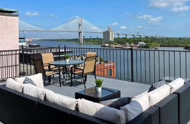 Riverview Penthouse