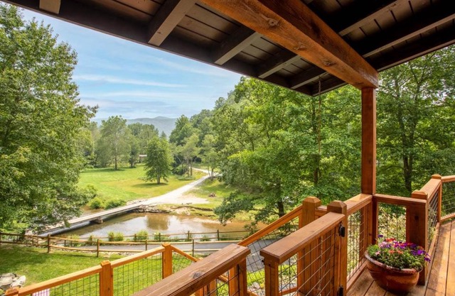 Riverview Retreat