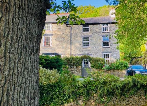 Riverwash Cottage