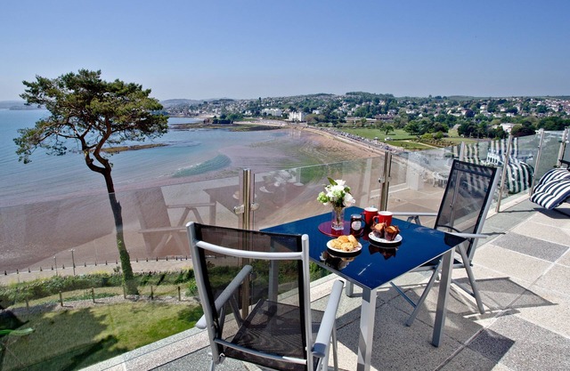 4 chambres hébergement à Torquay