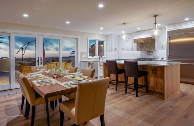 Riviera - Pacific Grove House - New Modern Luxury