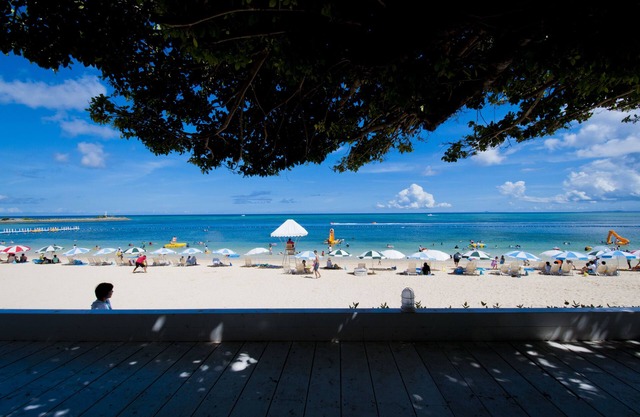 Rizzan Sea Park Hotel Tancha Bay