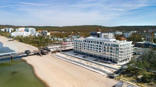RJ Apartament Baltic Infinity Resort & Spa - free parking
