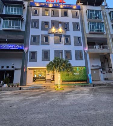 RJ Hotel by MRVJ Business